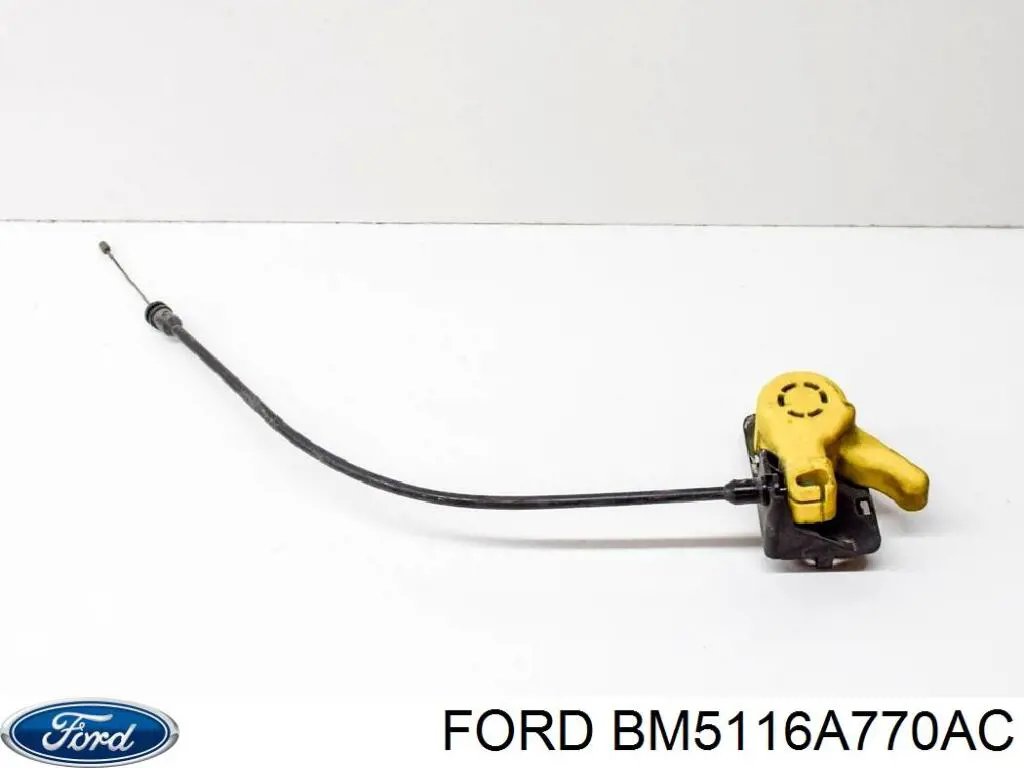 Puxador de abertura da capota Ford BM5116A770AC preço, a partir de 22,61 USD