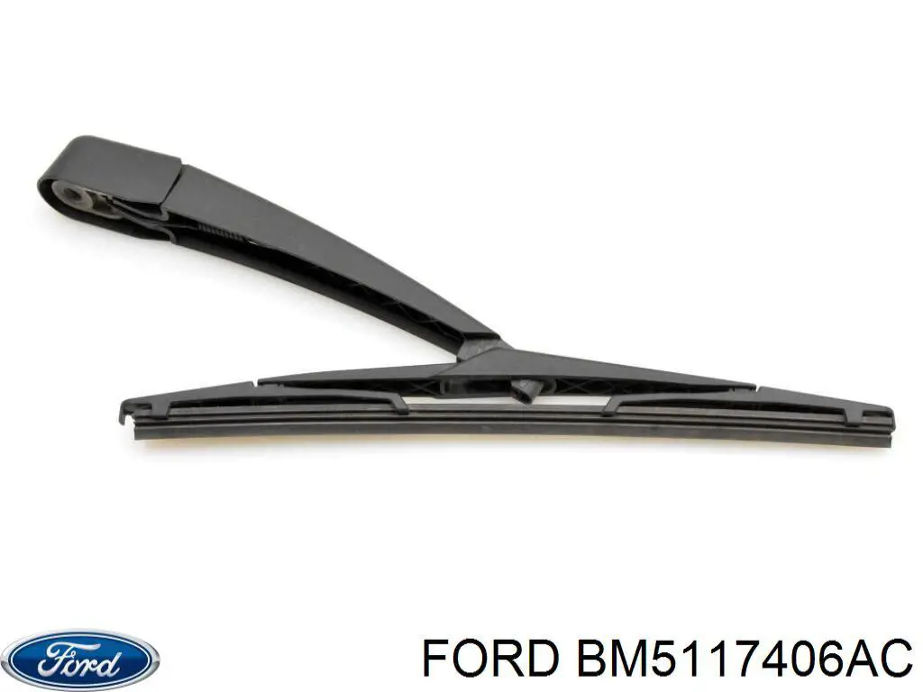 BM5117406AC Ford Braço de limpa-pára-brisas de vidro traseiro