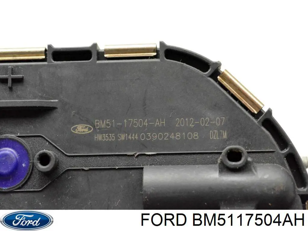 Motor de limpador pára-brisas do pára-brisas Ford BM5117504AH preço, a partir de 57,89 USD
