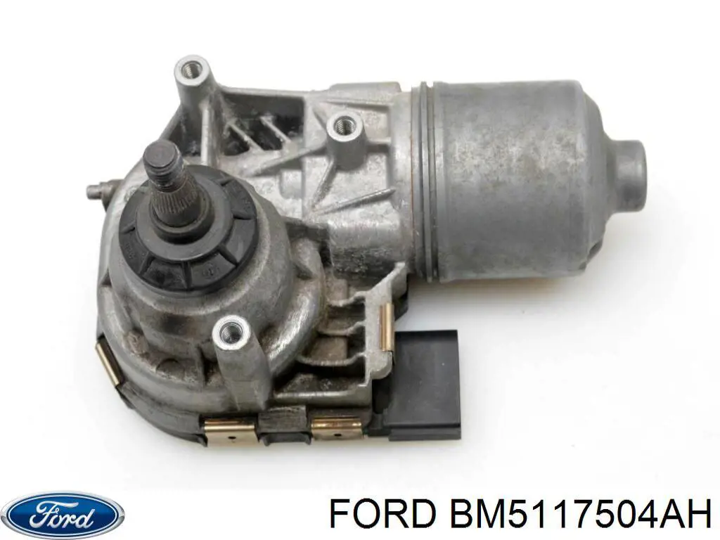 BM5117504AH Ford Motor de limpador pára-brisas do pára-brisas