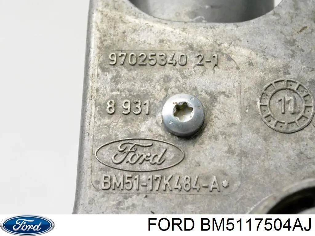  Ford BM5117504AJ