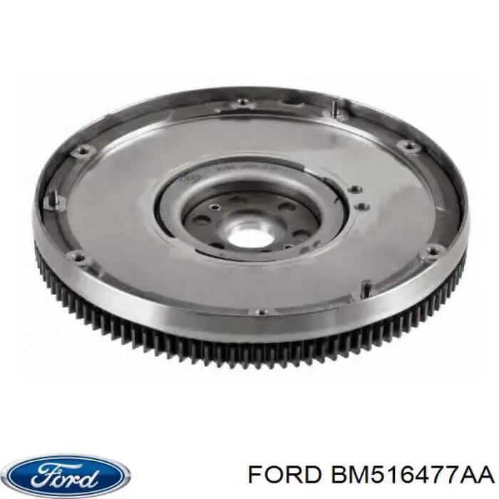 Compre BM516477AA Ford Volante de motor