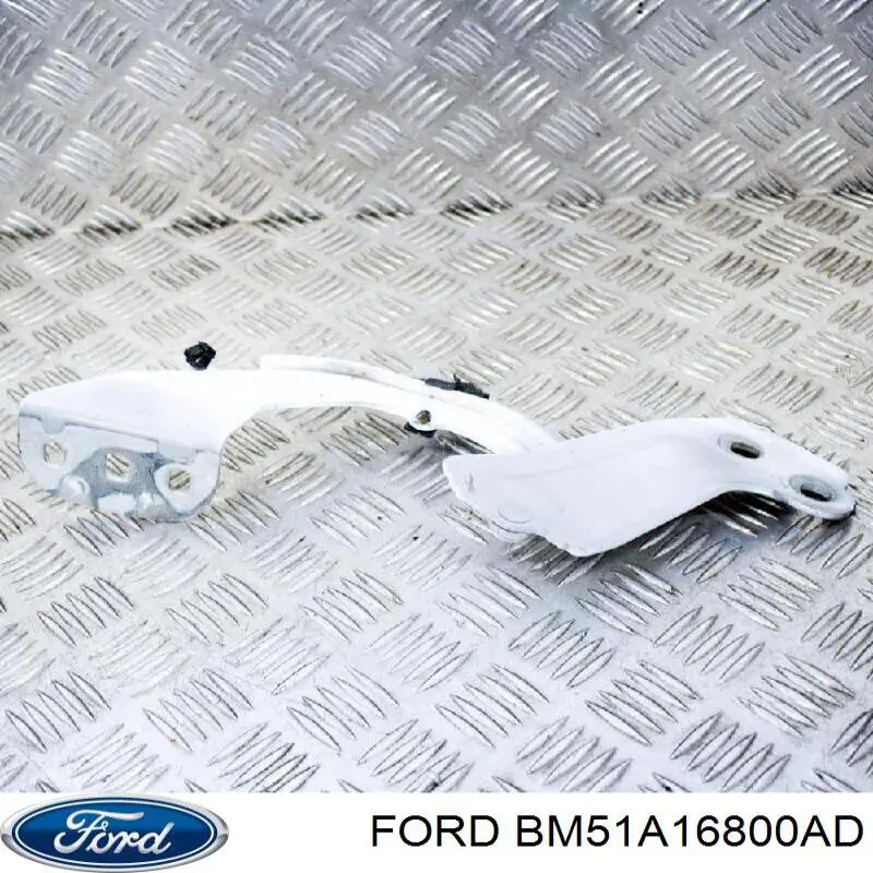 Compre BM51A16800AD Ford Gozno da capota direito