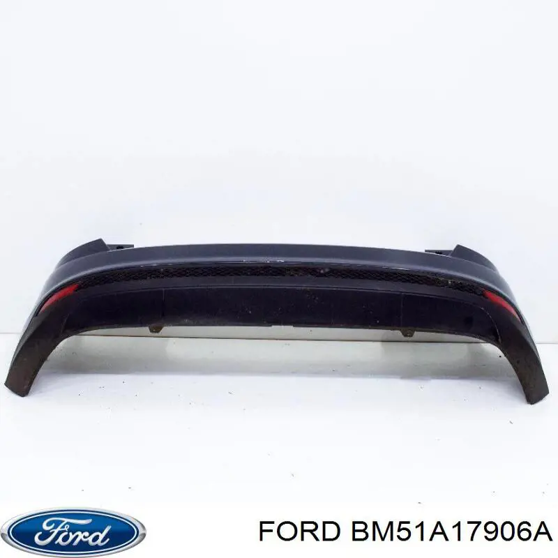 BM51A17906A Ford Pára-choque traseiro