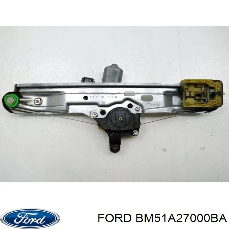 Mecanismo de acionamento de vidro da porta traseira direita Prasco FD428W063 preço, a partir de 49,46 USD