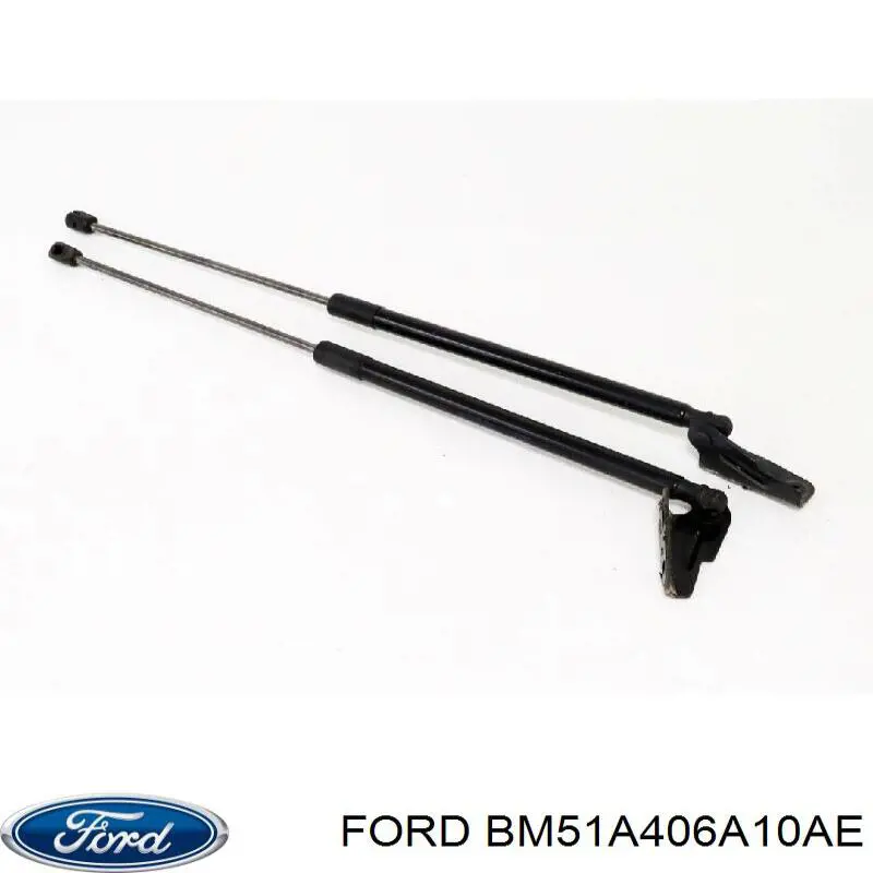 Amortecedor de tampa de porta-malas (de 3ª/5ª porta traseira) Ford BM51A406A10AE preço, a partir de 19,15 USD