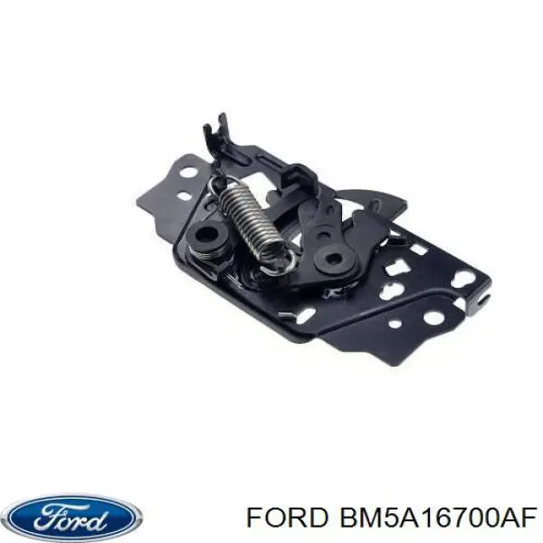 Compre HMPBM5A16700AG Hmpx Fecho da capota