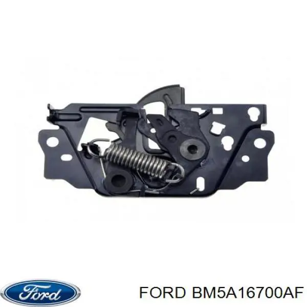 HMPBM5A16700AG Hmpx Fecho da capota