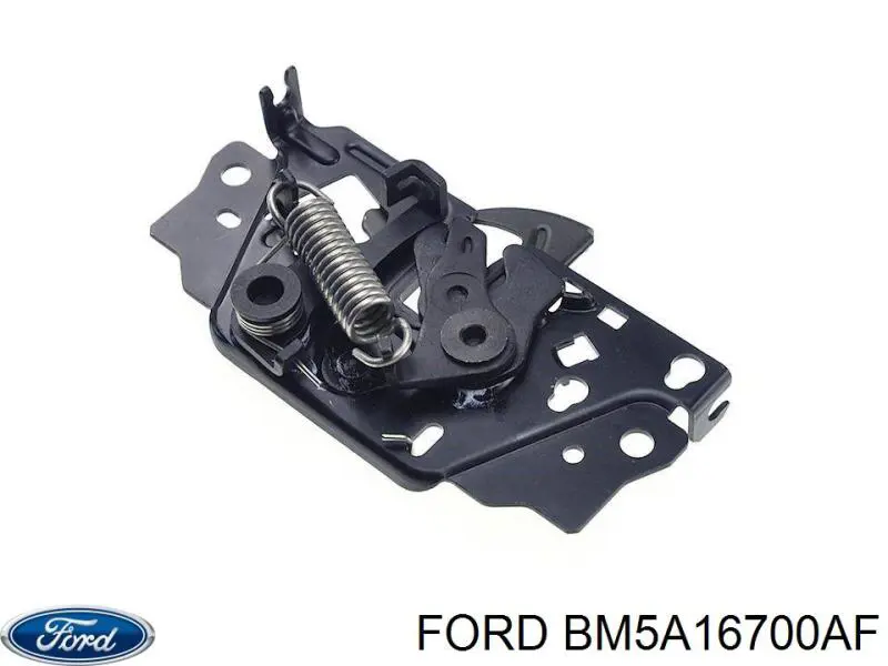 HMPBM5A16700AG Hmpx Fecho da capota