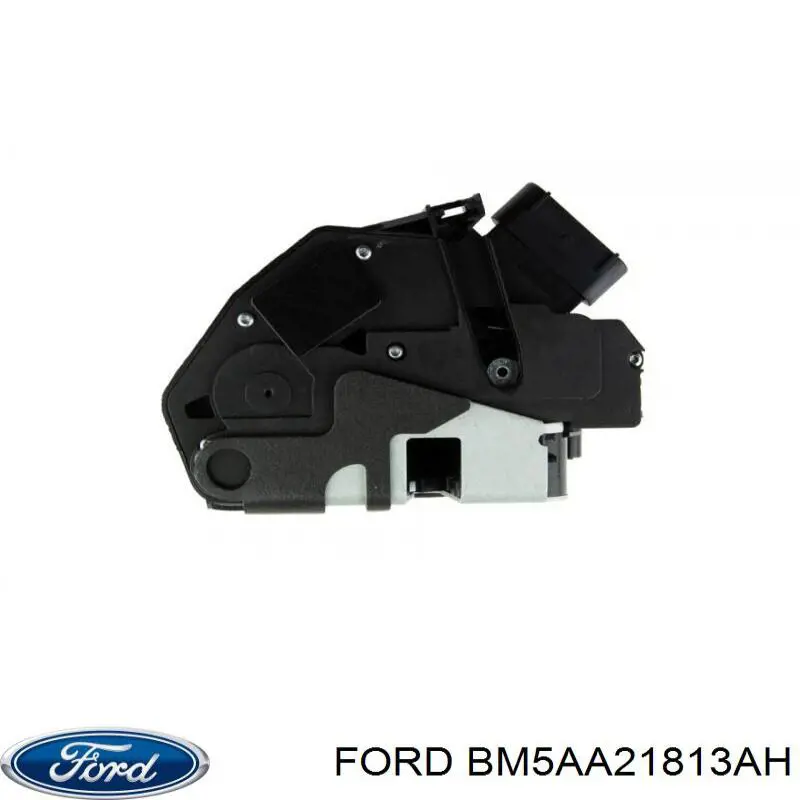 Compre BM5AA21813AH Ford Fecho da porta dianteira esquerda