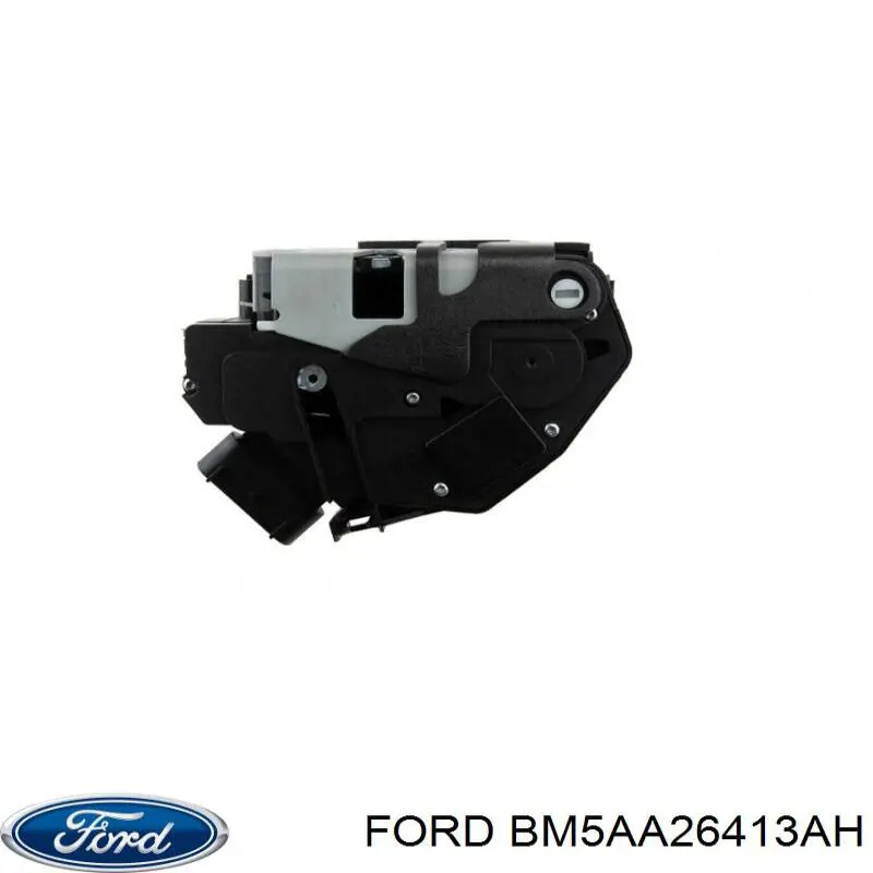 Fecho da porta traseira esquerda Ford BM5AA26413AH preço, a partir de 41,61 USD