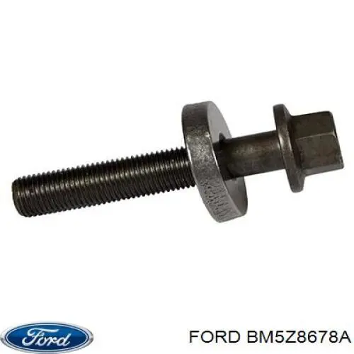 YS354 Ford Rolo parasita da correia de transmissão