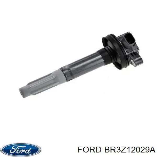 BR3Z12029A Ford Bobina de ignição