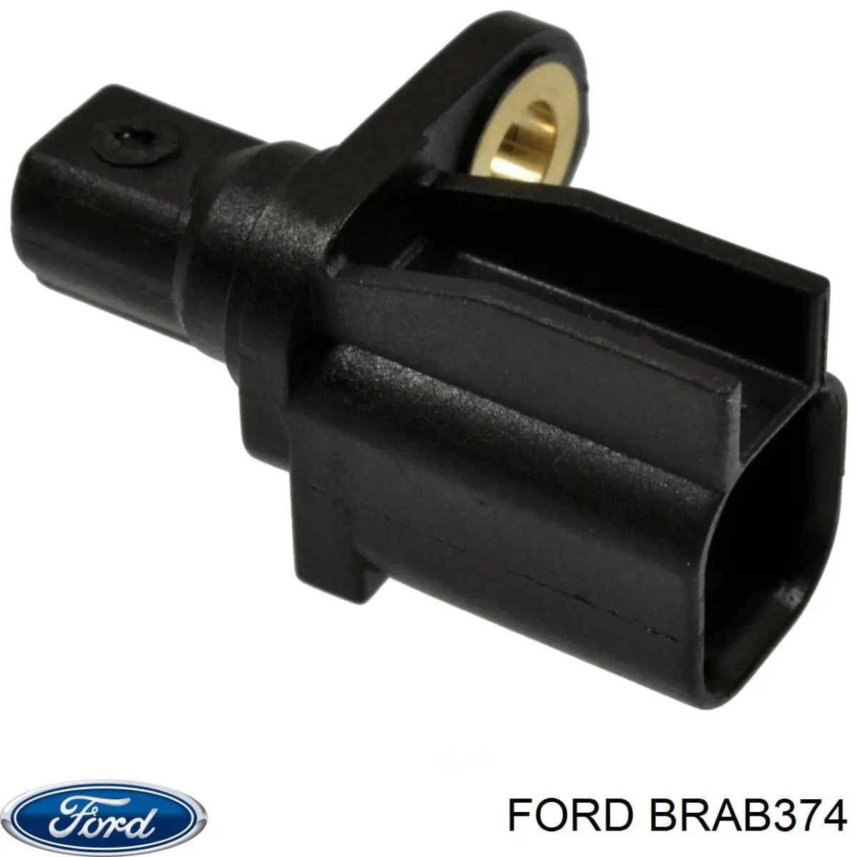 Compre BRAB374 Ford Sensor dianteiro de ABS