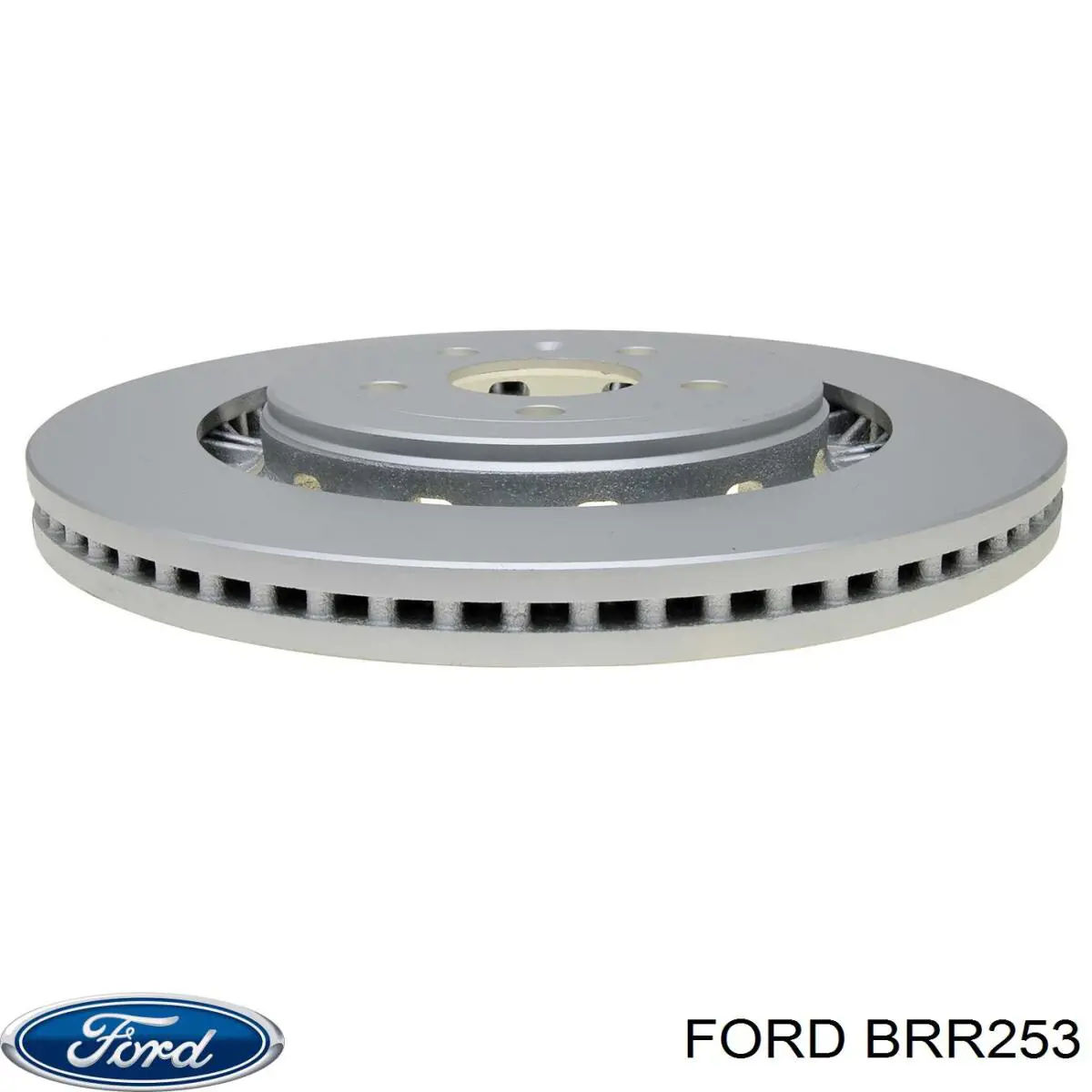 Compre BRR253 Ford Disco do freio traseiro