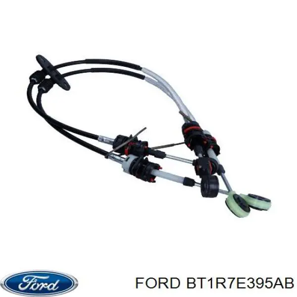 Cabo de mudança duplo Ford BT1R7E395AB preço, a partir de 105,56 USD