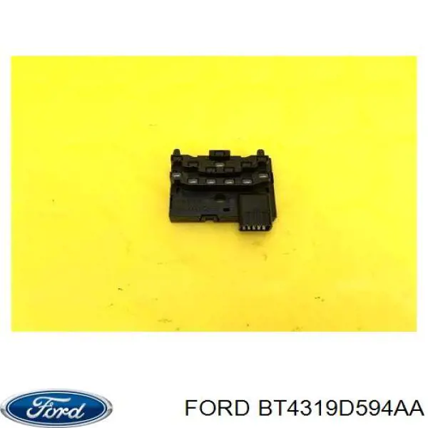 Sensor de pressão absoluta de aparelho de ar condicionado Denso DPS10007