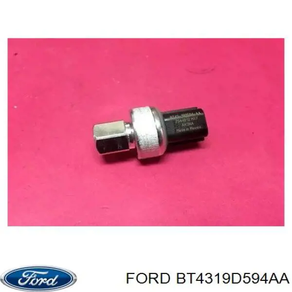 Sensor de pressão absoluta de aparelho de ar condicionado Ford BT4319D594AA preço, a partir de 35,12 USD