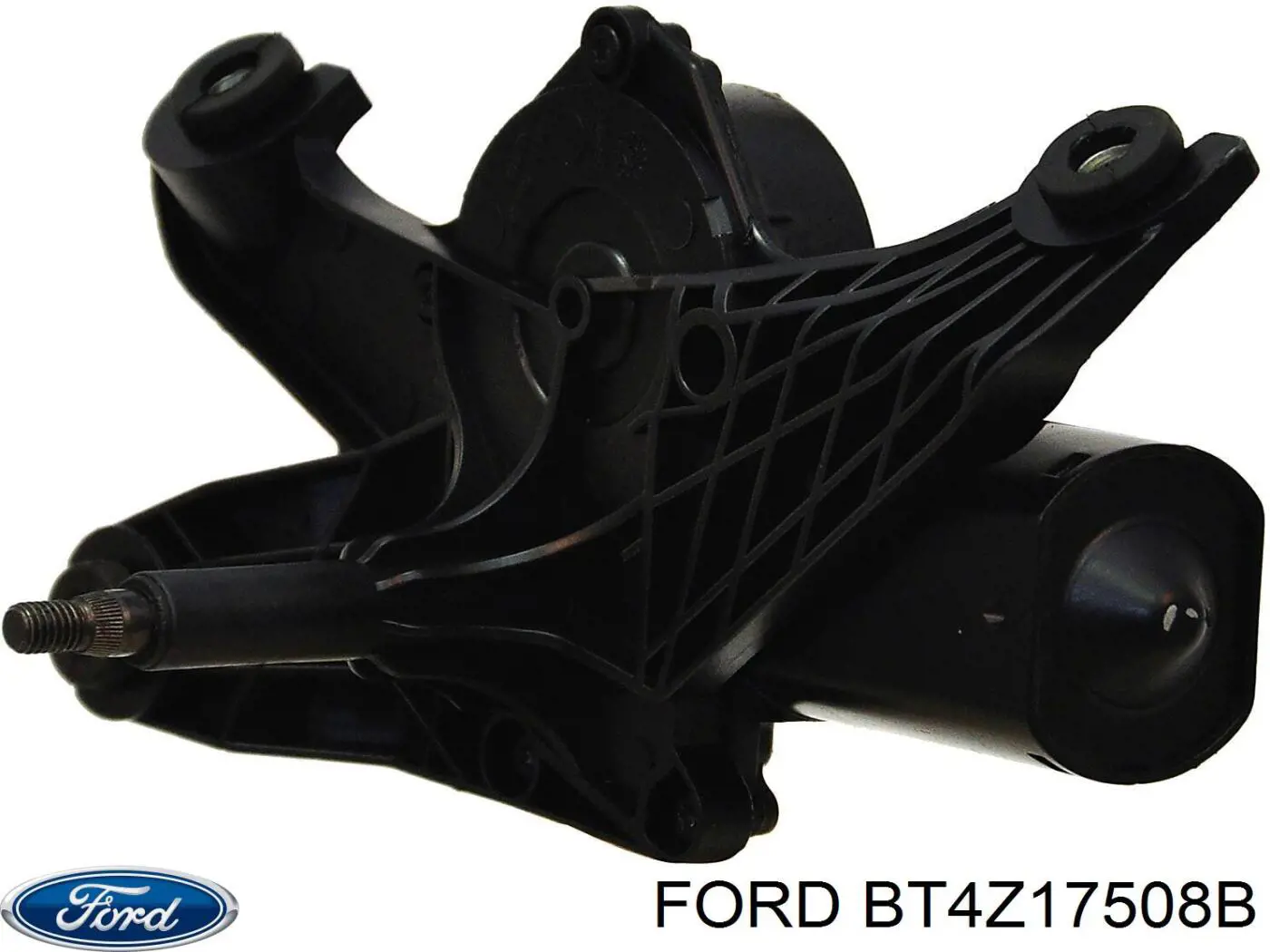 Trapézio de limpador pára-brisas para Ford Edge I U387