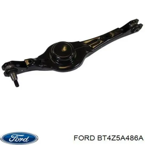 Montante de estabilizador traseiro para Ford Edge I U387