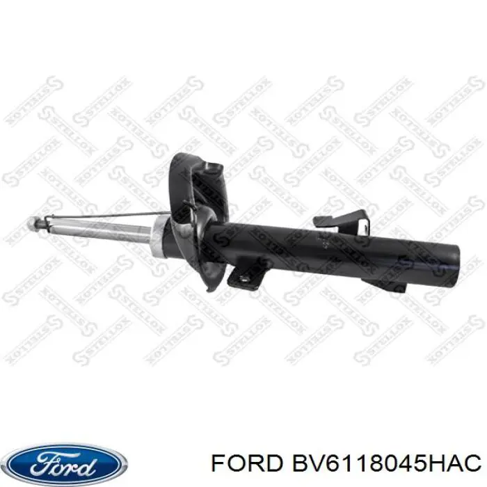 BV6118045HAC Ford Amortecedor dianteiro direito
