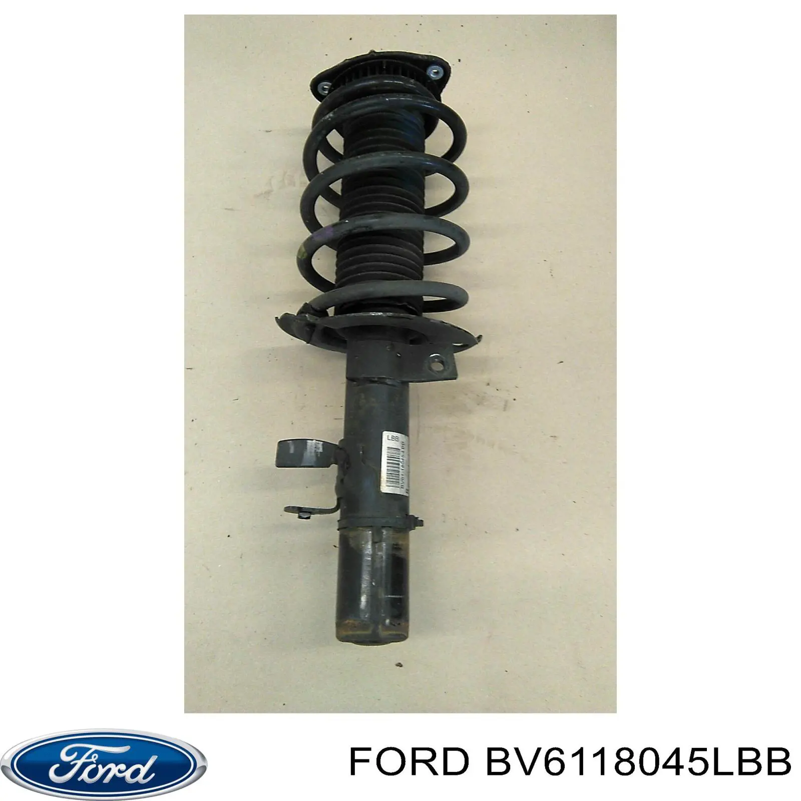 Amortecedor dianteiro direito Ford BV6118045LBB preço, a partir de 95,34 USD