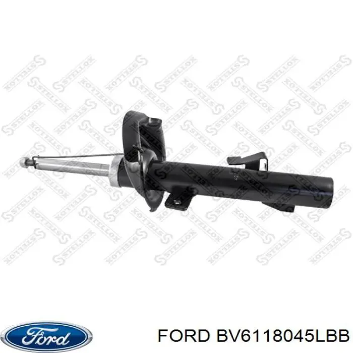 BV6118045LBB Ford Amortecedor dianteiro direito