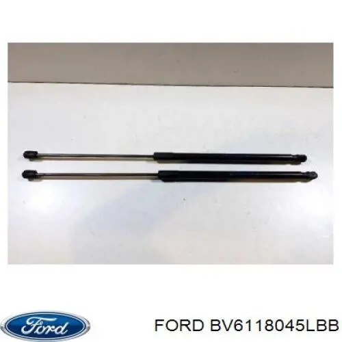 Compre BV6118045LBB Ford Amortecedor dianteiro direito