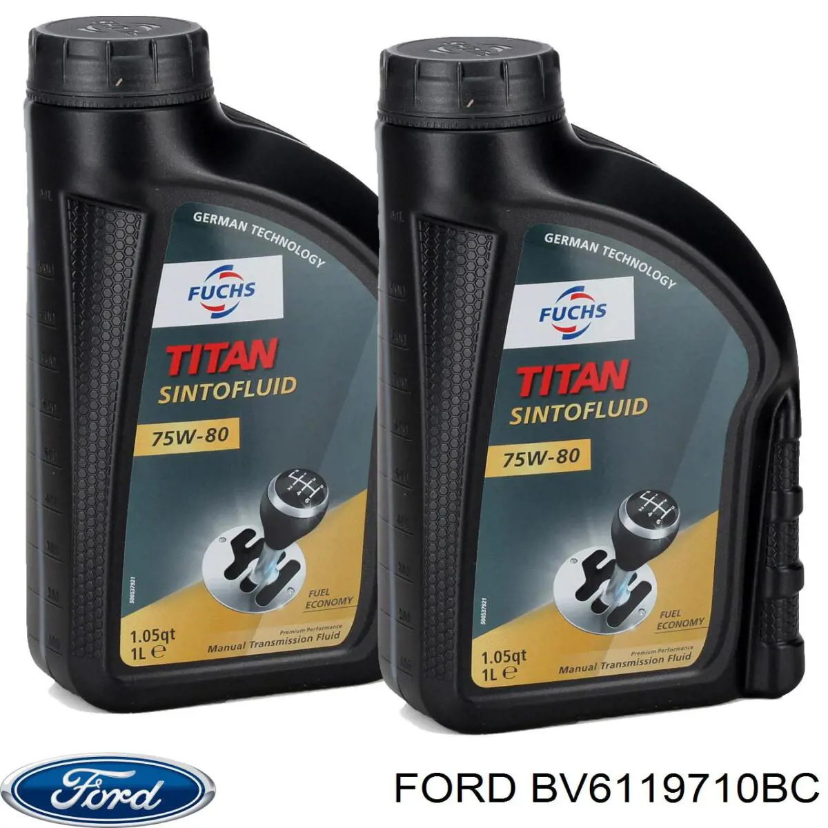 Compre BV6119710BC Ford Radiador de aparelho de ar condicionado