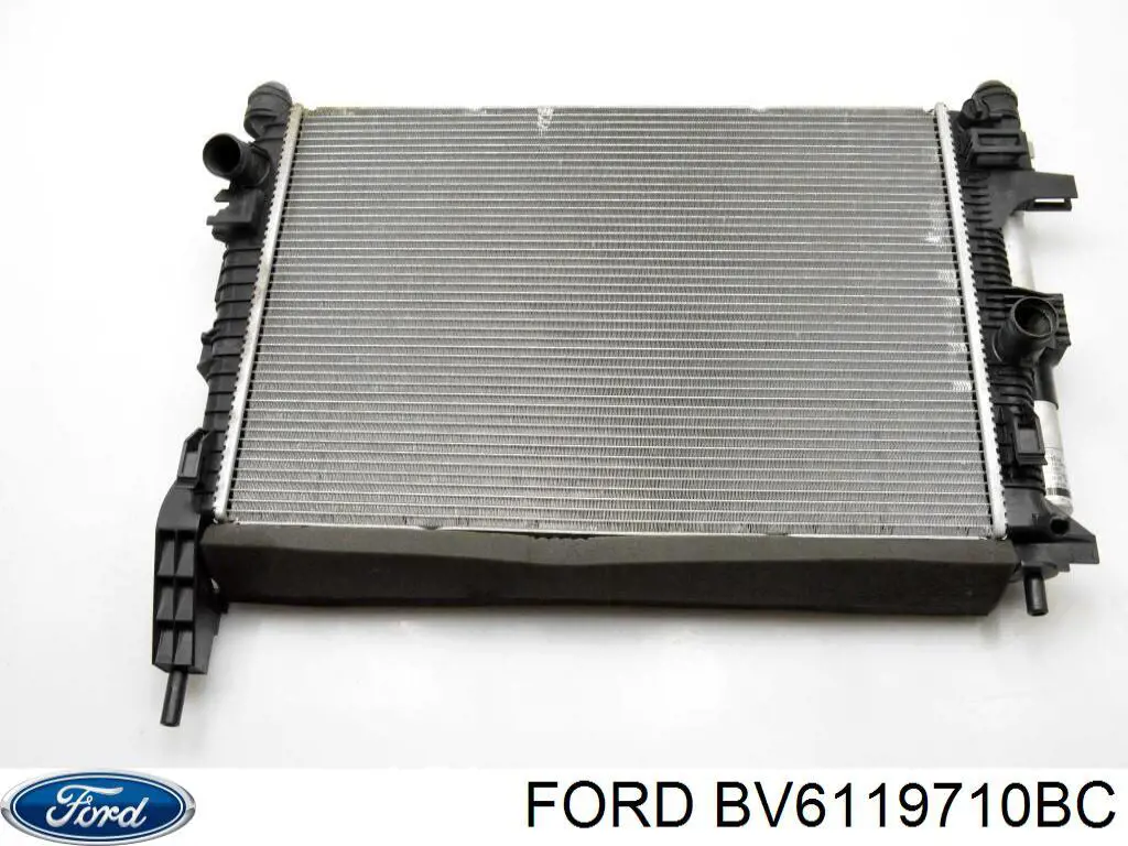 BV6119710BC Ford Radiador de aparelho de ar condicionado