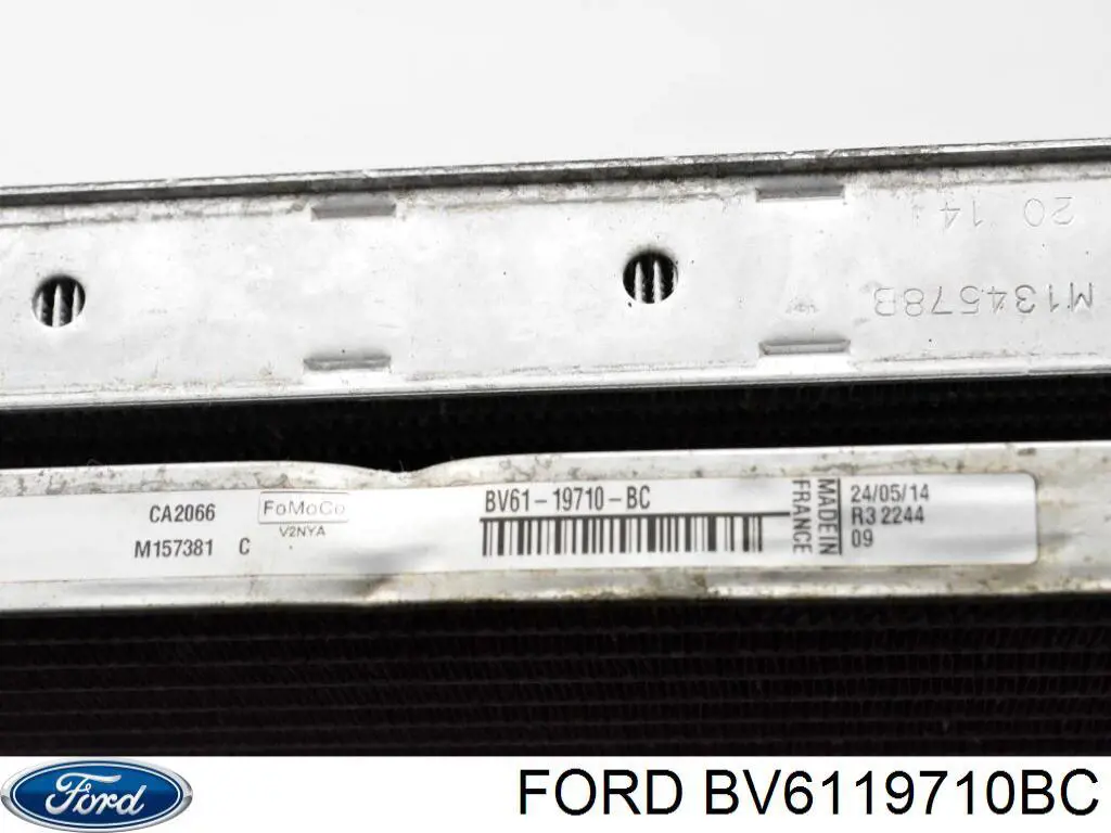 Radiador de aparelho de ar condicionado Ford BV6119710BC preço, a partir de 69,81 USD