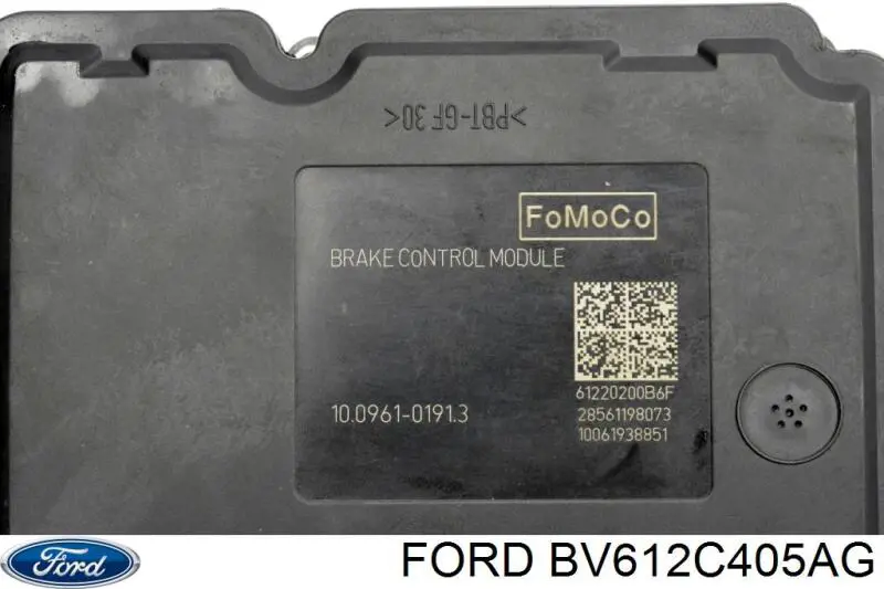 Unidade hidráulico de controlo ABS Ford BV612C405AG preço, a partir de 168,55 USD
