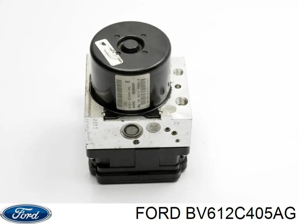 BV612C405AG Ford Unidade hidráulico de controlo ABS