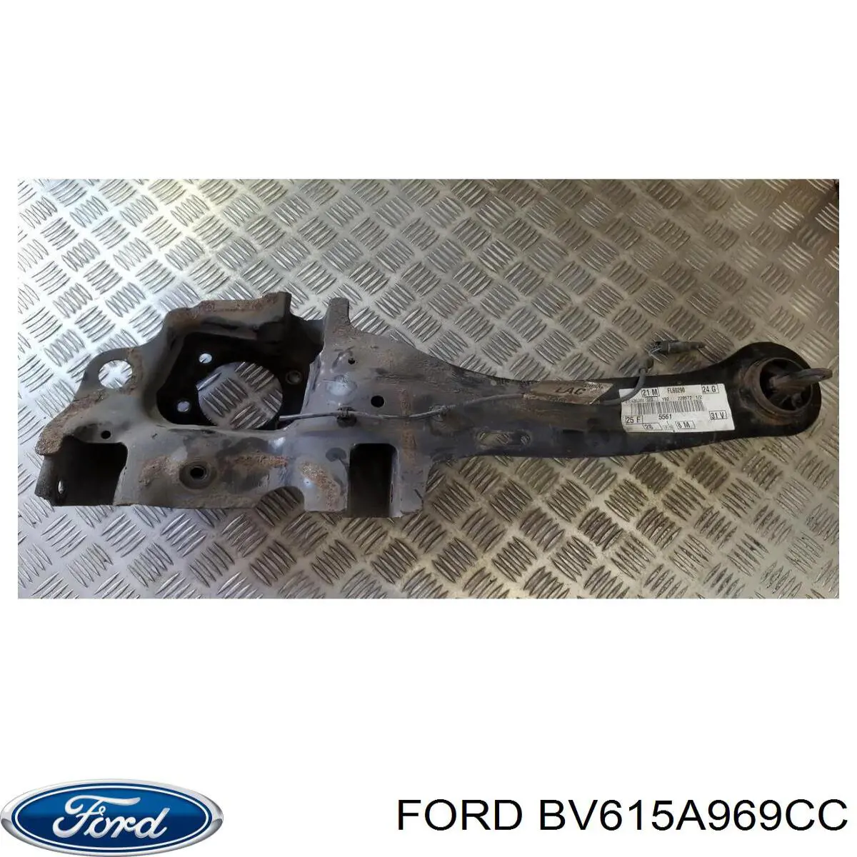 Pino moente (extremidade do eixo) traseiro esquerdo Ford BV615A969CC preço, a partir de 112,37 USD