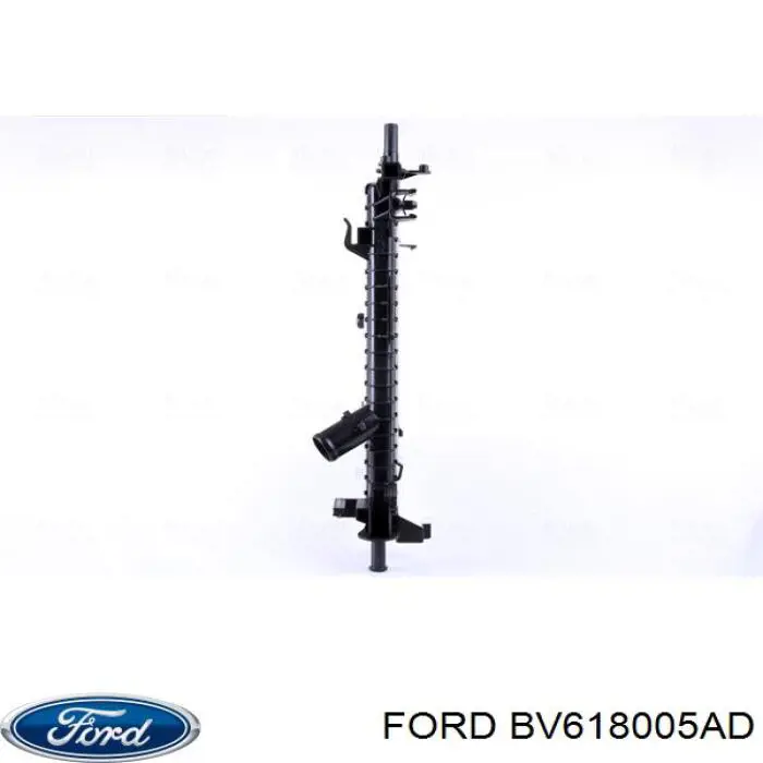 Compre BV618005AD Ford Radiador de esfriamento de motor