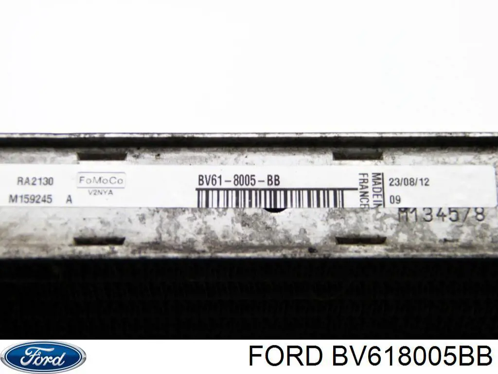Radiador de esfriamento de motor Ford BV618005BB preço, a partir de 122,80 USD