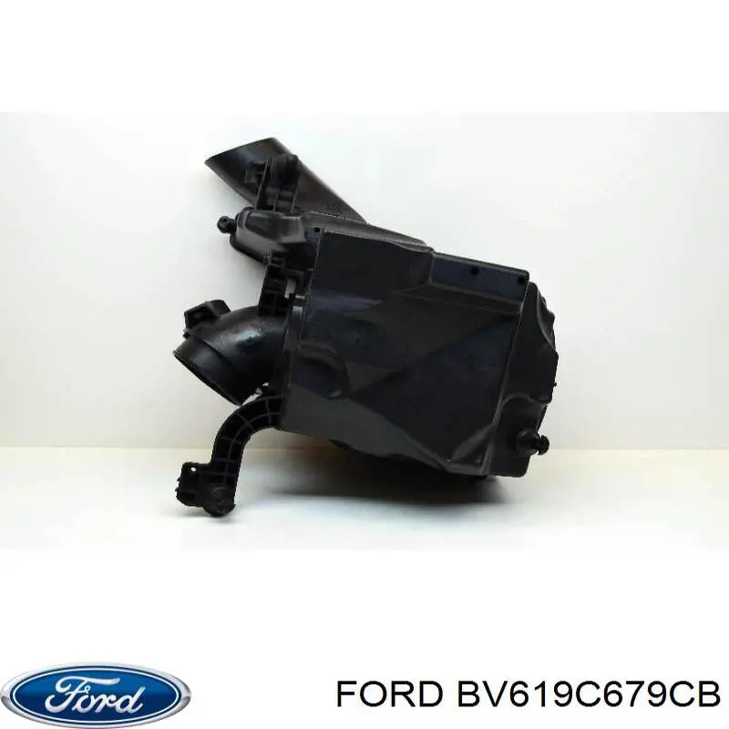2008510 Ford Cano derivado de ar, entrada de filtro de ar
