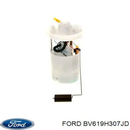 Módulo de bomba de combustível com sensor do nível de combustível Ford BV619H307JD preço, a partir de 90,24 USD
