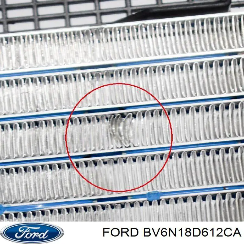 Aquecedor elétrico de ar do sistema de calefacção de salão Ford BV6N18D612CA preço, a partir de 59,59 USD