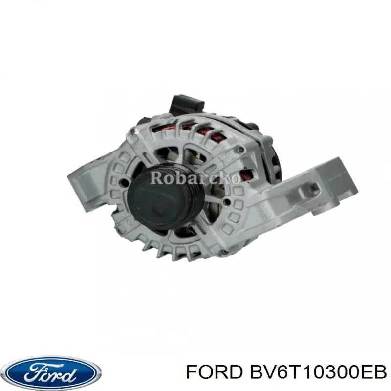 Gerador Ford BV6T10300EB preço, a partir de 323,96 USD