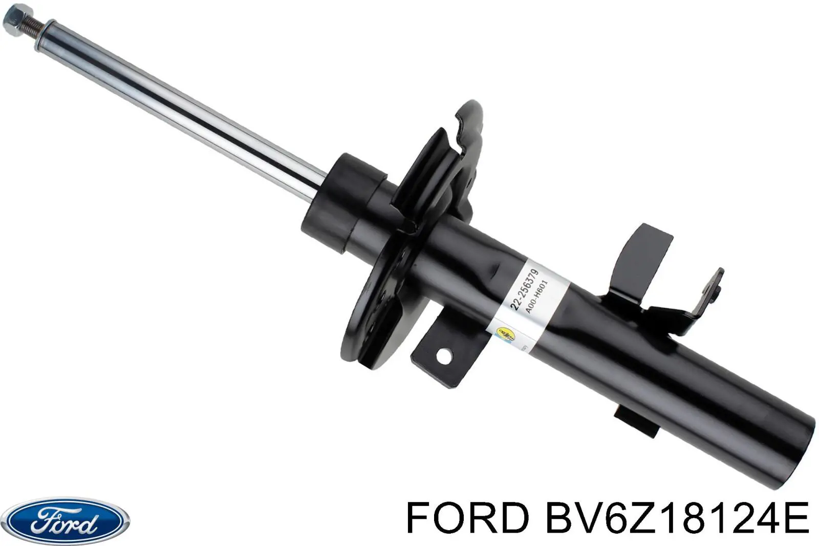 Amortecedor dianteiro direito Ford BV6Z18124E preço, a partir de 89,59 USD