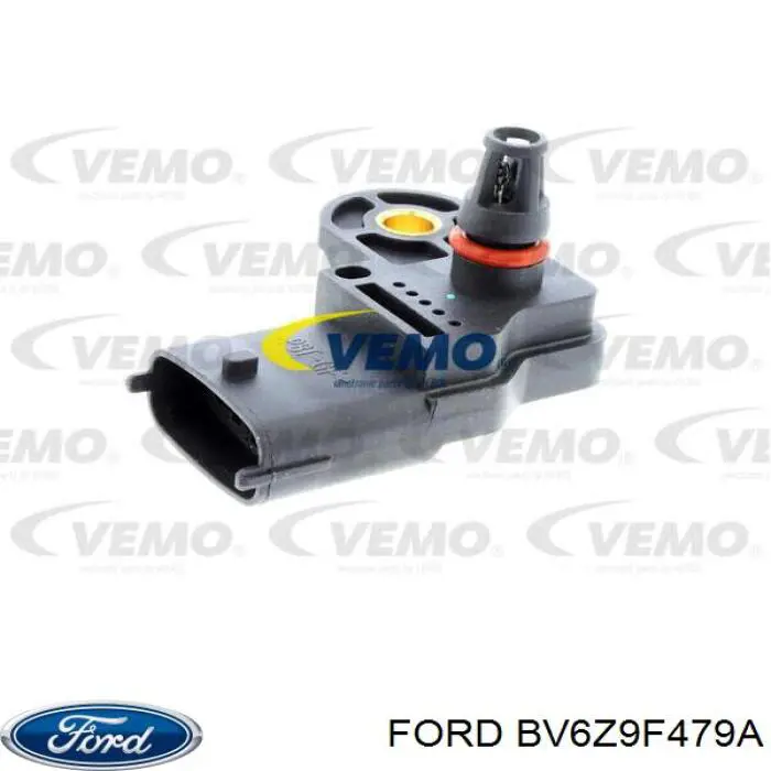 Sensor de pressão no coletor de admissão, MAP Ford BV6Z9F479A preço, a partir de 44,27 USD
