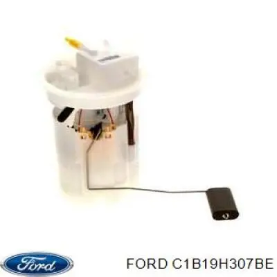 Módulo de bomba de combustível com sensor do nível de combustível Ford 0580200175