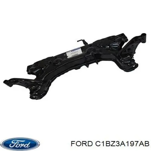 Suporte de amortecedor dianteiro Ford C1BZ3A197AB preço, a partir de 36,18 USD