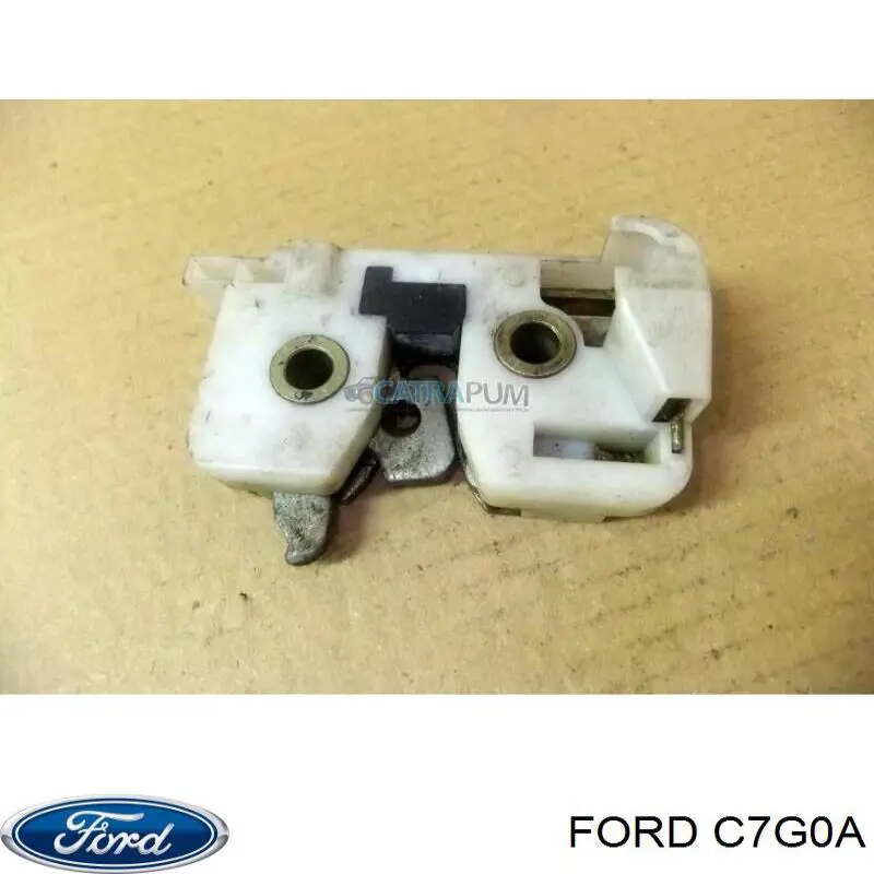 Compre C7G0A Ford Fecho da porta dianteira direita