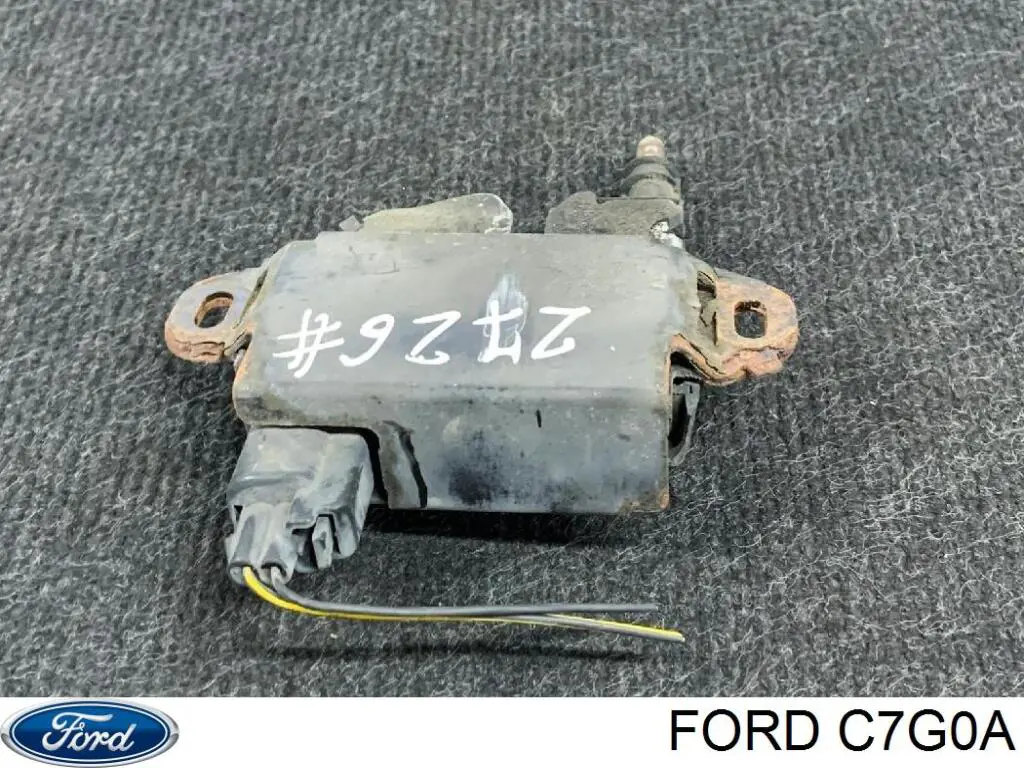 Compre C7G0A Ford Fecho da porta dianteira direita
