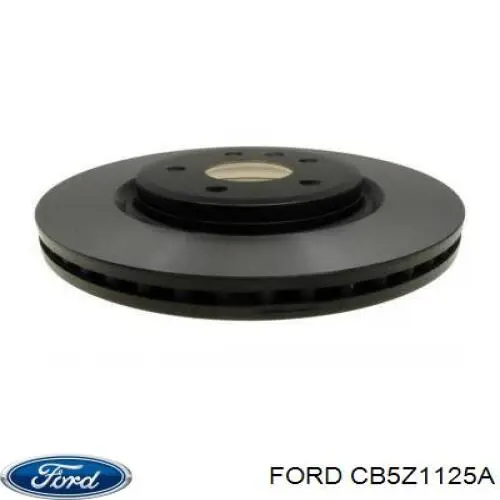 Compre BRRF75 Ford Disco do freio dianteiro