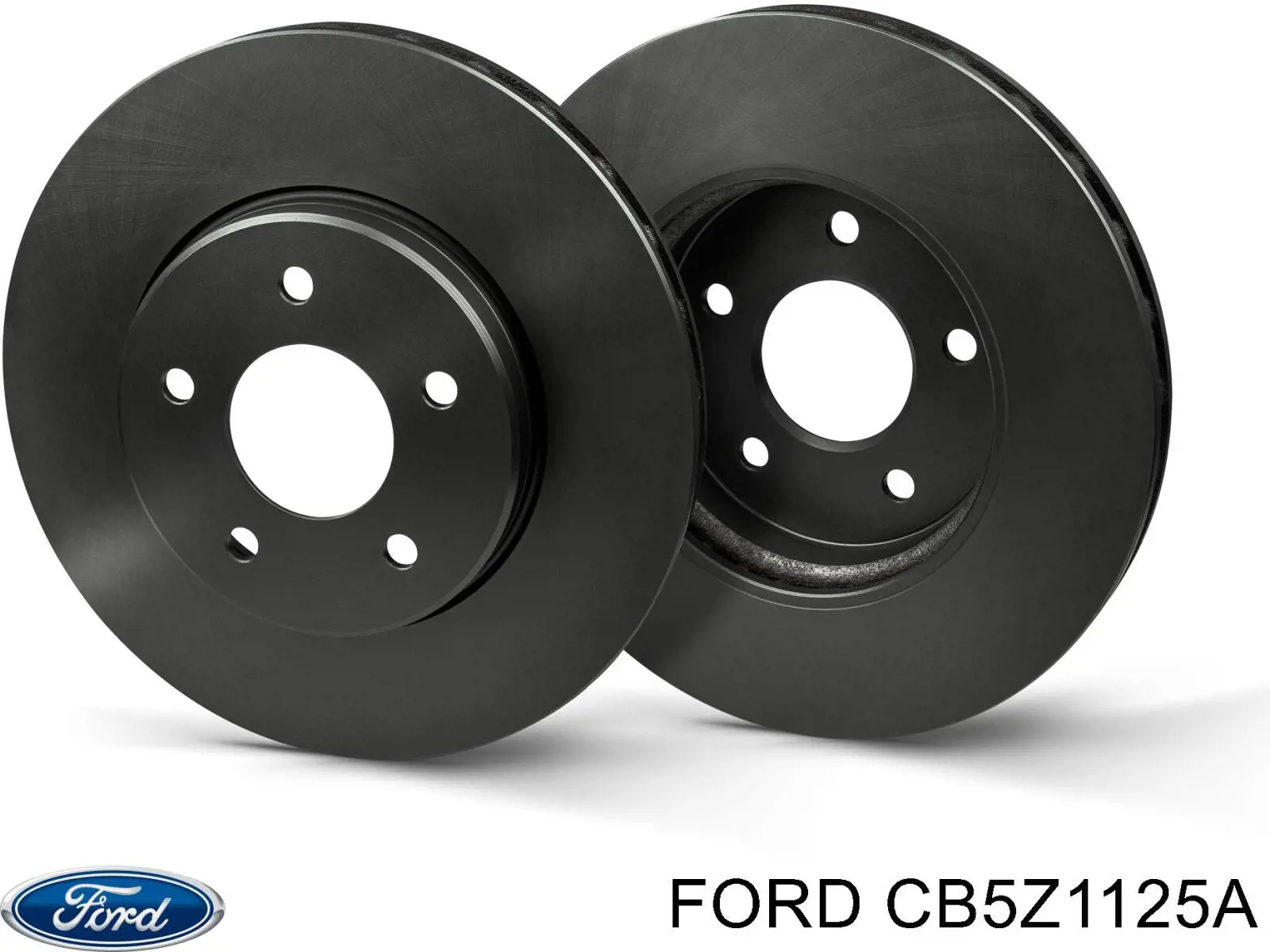 Disco do freio dianteiro Ford BRRF75 preço, a partir de 78,62 USD