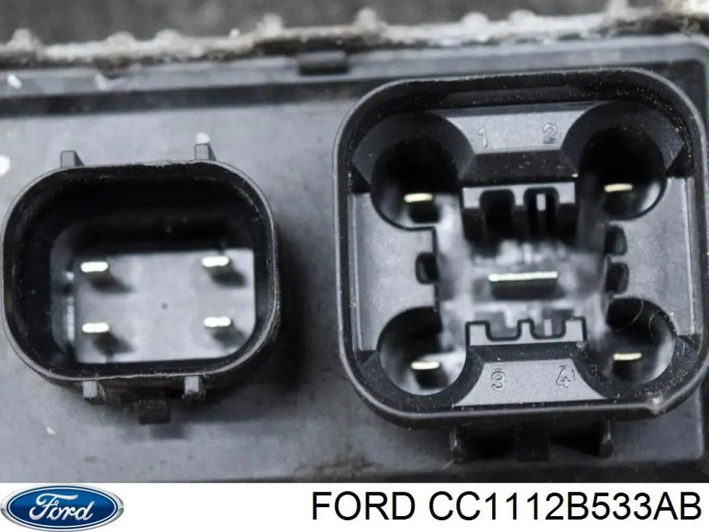 Relê das velas de incandescência Ford CC1112B533AB preço, a partir de 54,48 USD