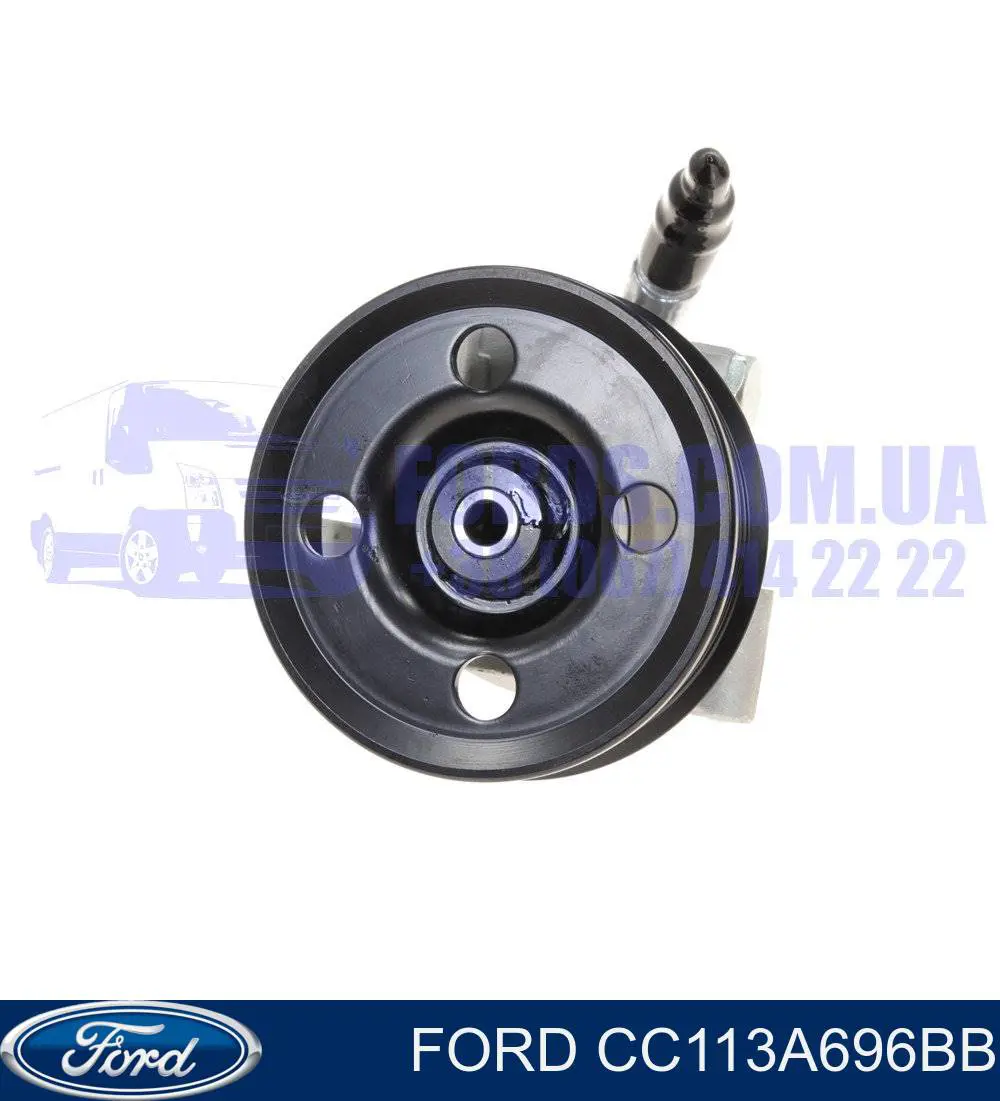 Bomba da Direção hidrâulica assistida Ford CC113A696BB preço, a partir de 119,39 USD